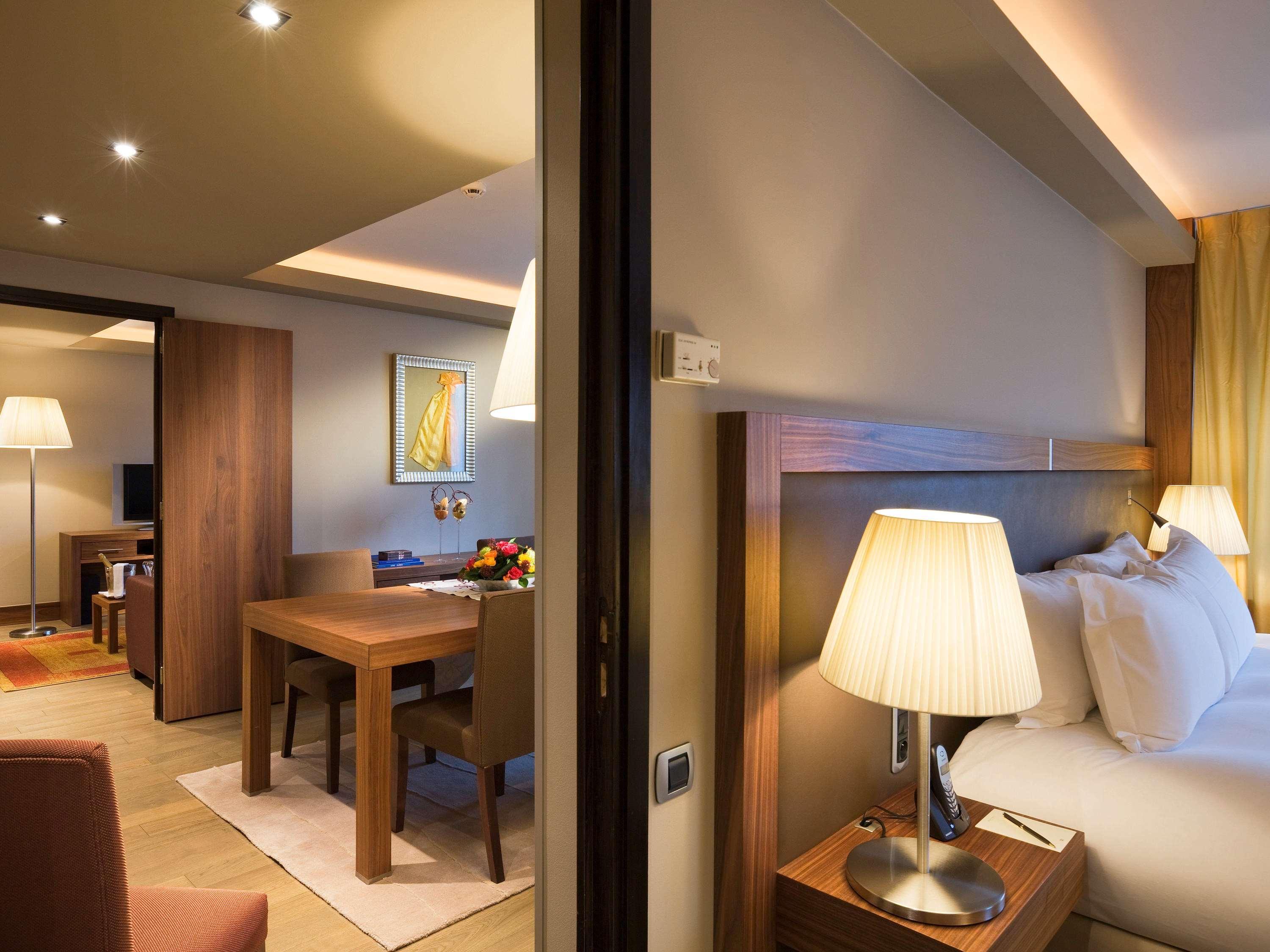 Sofitel Lyon Bellecour Hotel Ngoại thất bức ảnh Suite