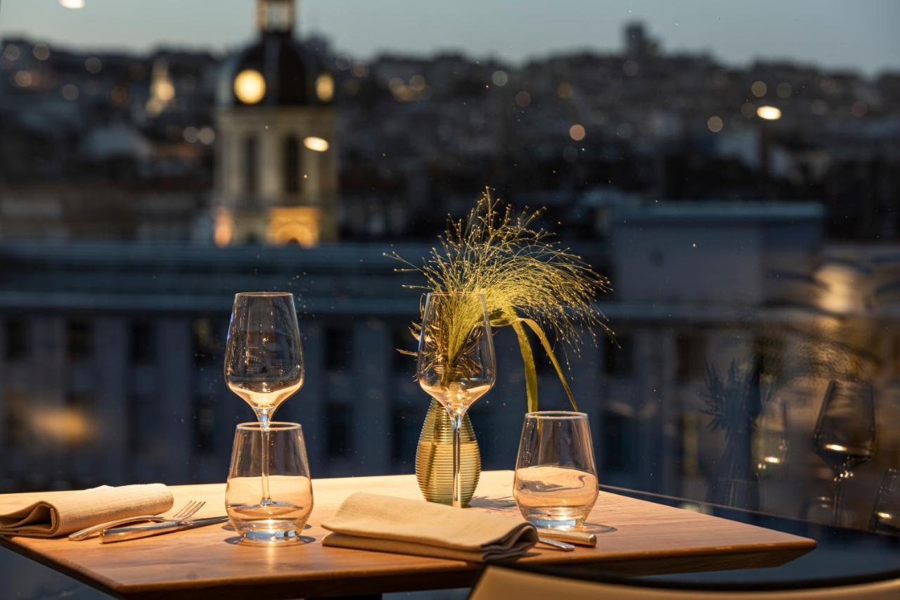 Sofitel Lyon Bellecour Hotel Ngoại thất bức ảnh Restaurant 1728
