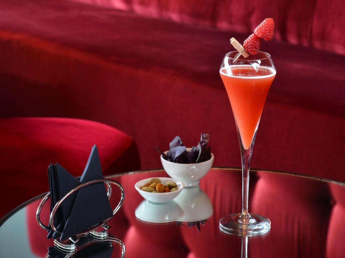 Sofitel Lyon Bellecour Hotel Ngoại thất bức ảnh A cosmopolitan