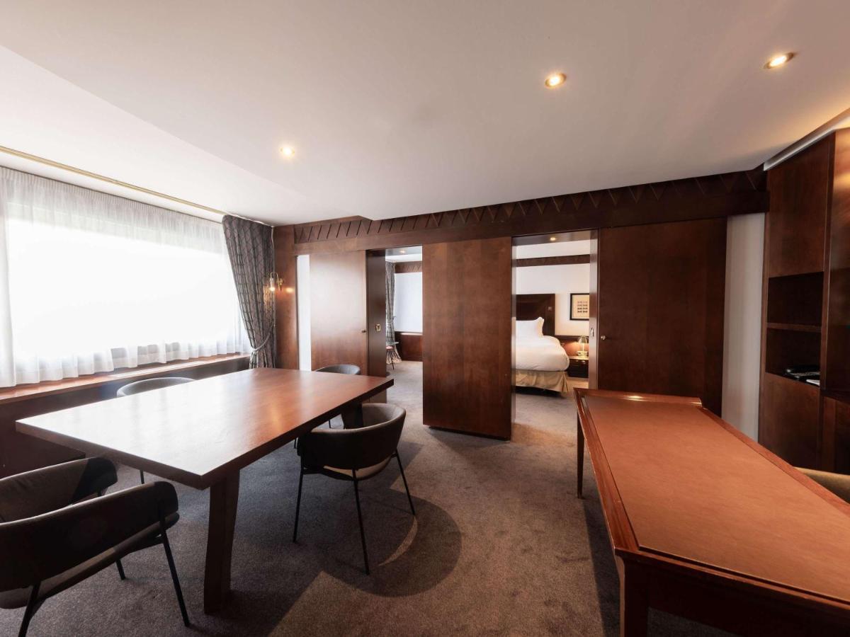 Sofitel Lyon Bellecour Hotel Ngoại thất bức ảnh Suite