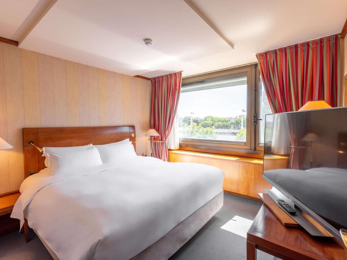 Sofitel Lyon Bellecour Hotel Ngoại thất bức ảnh A room at the hotel